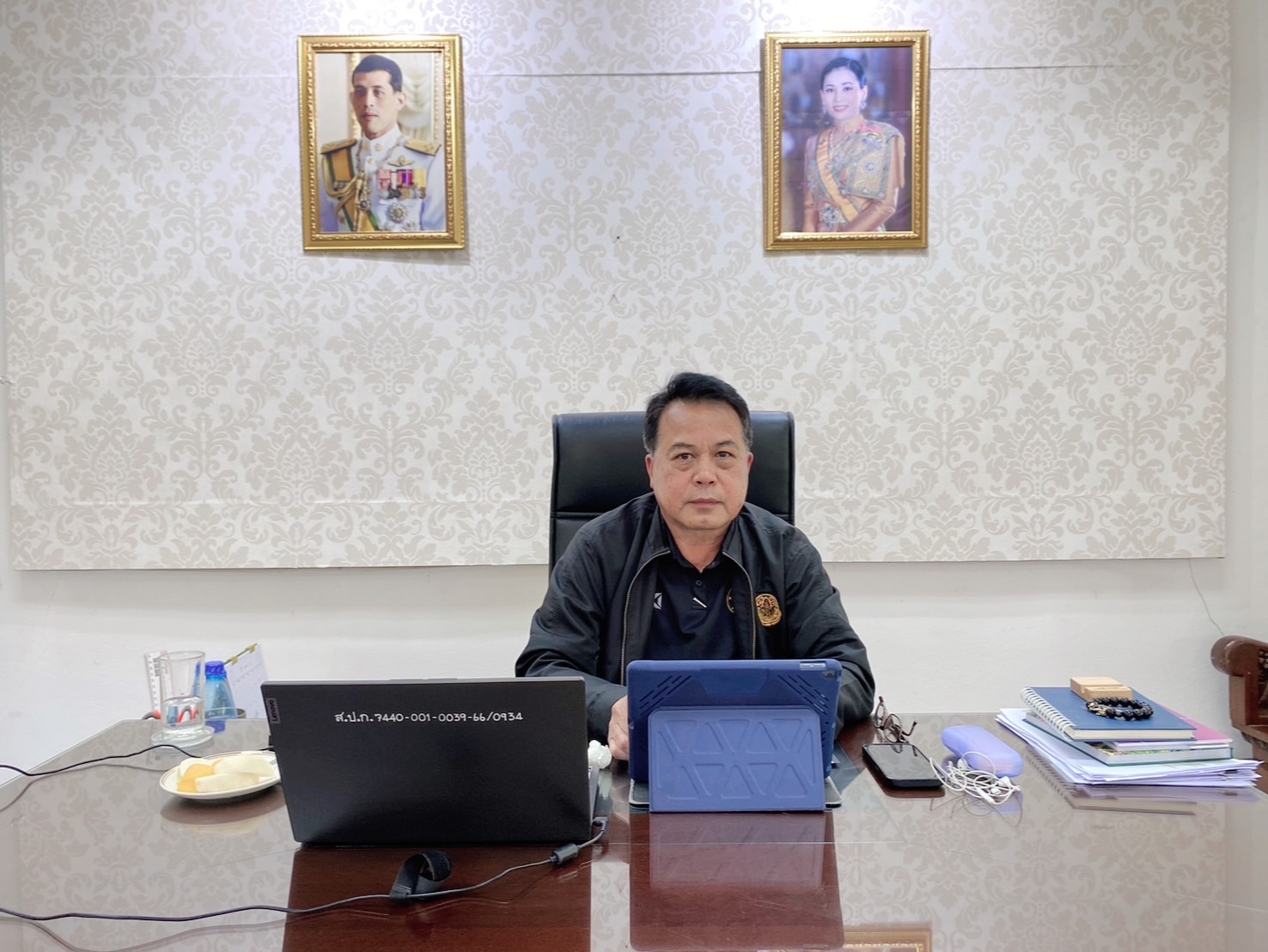 title - ประชุมคณะกรรมการตัดสินอาสาสมัครปฏิรูปที่ดินเพื่อเกษตรกรรม (อสปก.) ดีเด่น ขอสำนักงานการปฏิรูปที่ดินเพื่อเกษตรกรรม ประจำปี พ.ศ. 2568 